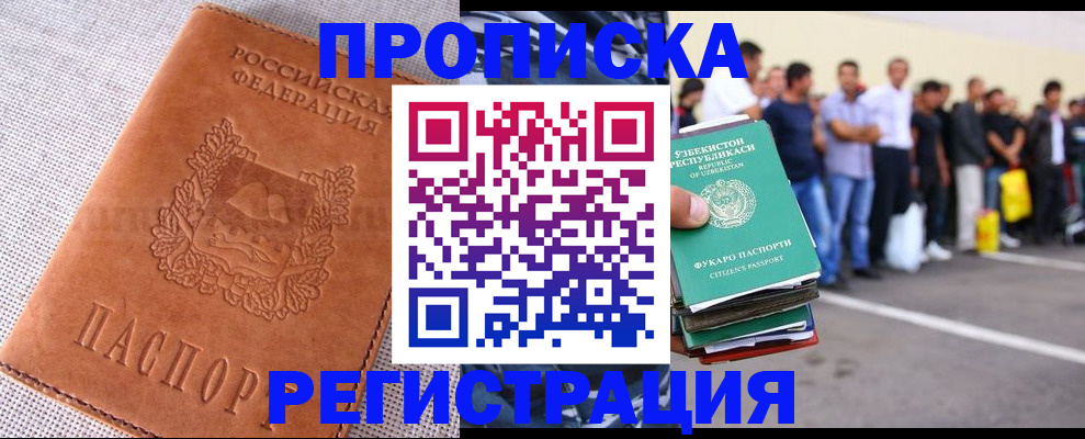 прописка паспорт в Бабаево